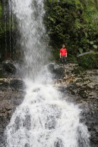 Whangarei Falls & Ich