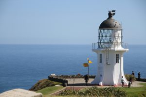 Leuchtturm Cape Reigna