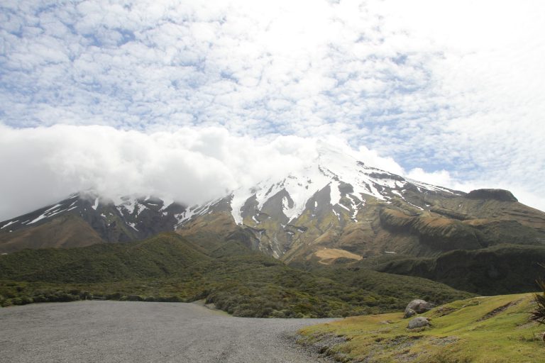 Mt. Taranaki