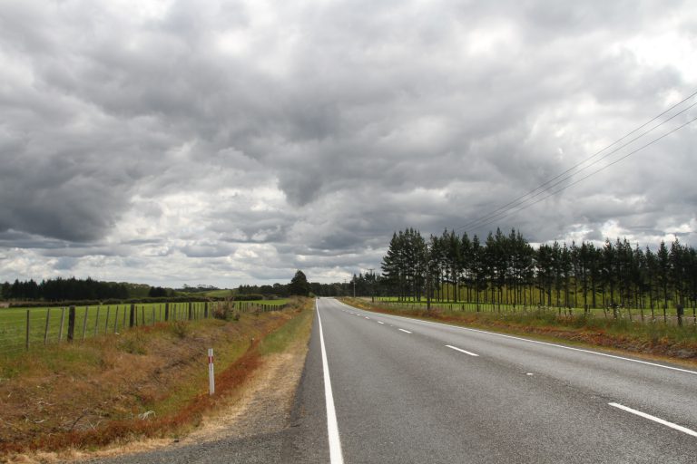 Zurück nach Kaitaia