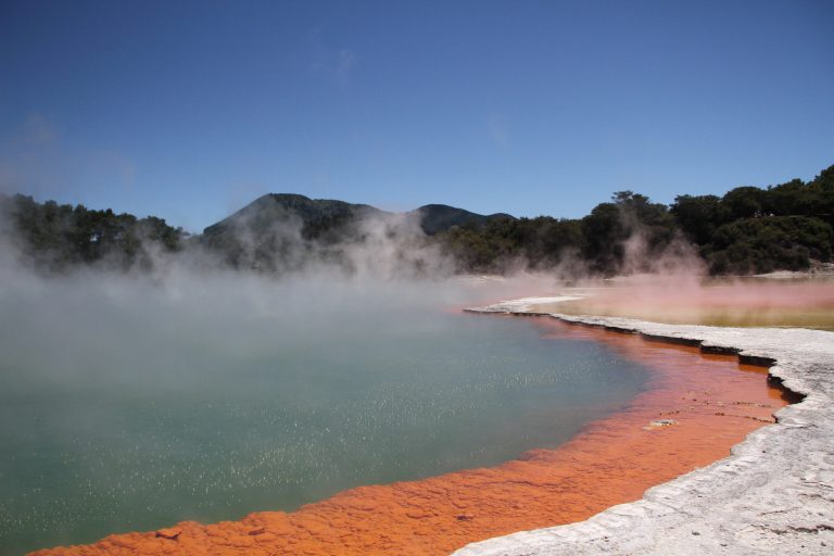 Wai-O-Tapu