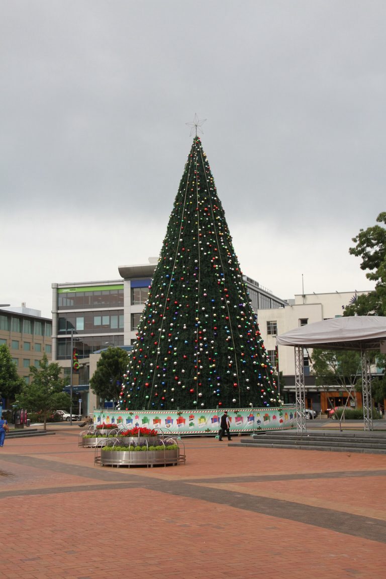 Ngaruawahia – Hamilton