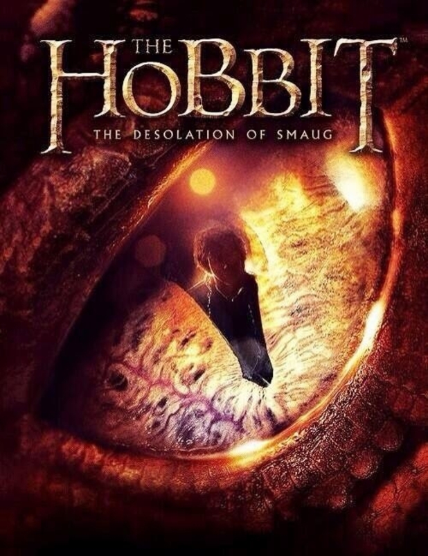 Hamilton – Desolation of Smaug