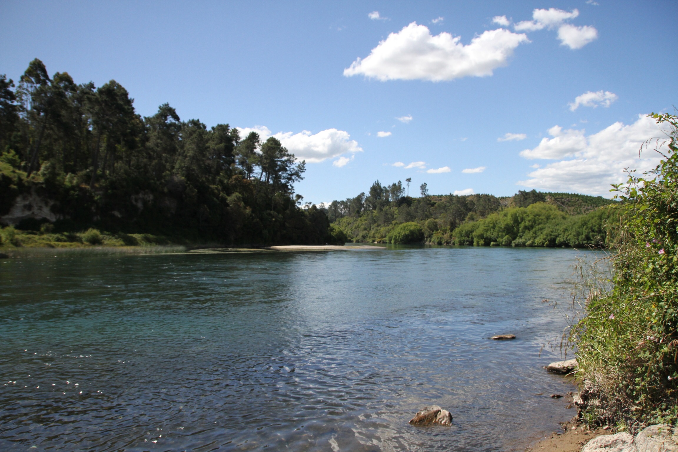 Rotorua – Taupo