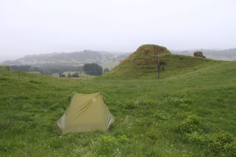 Nach Waitomo und ein Stück weiter