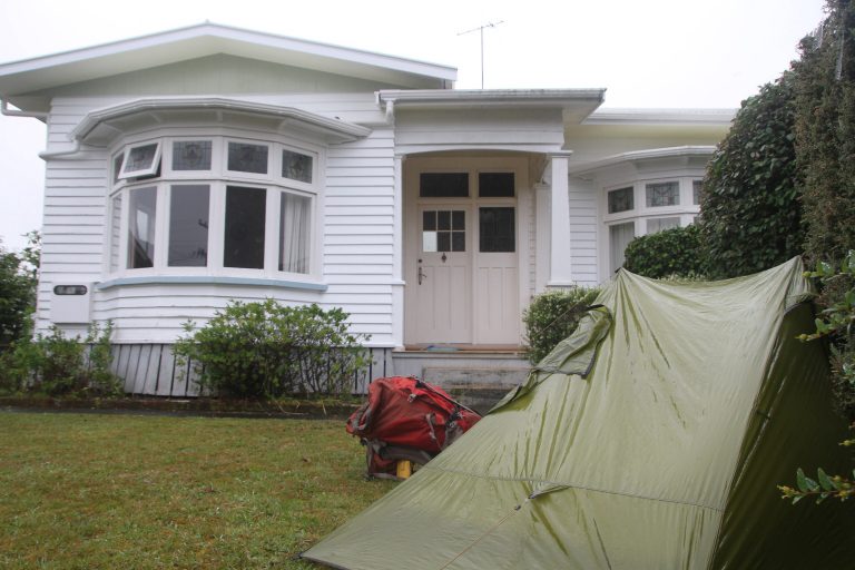 Von der Hauhungaroa Hut bis Taumaranui