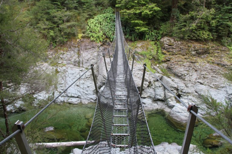 Pelorius River Walk