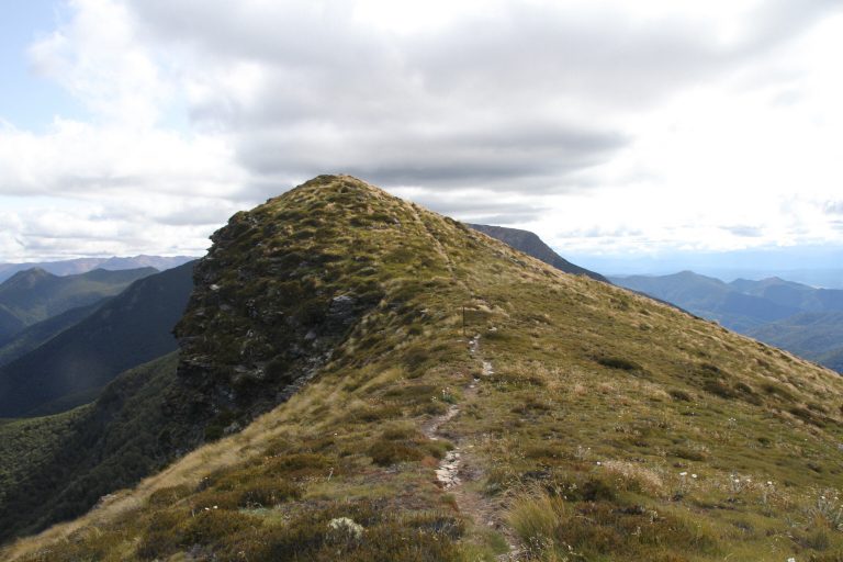 Zur Old Man Hütte