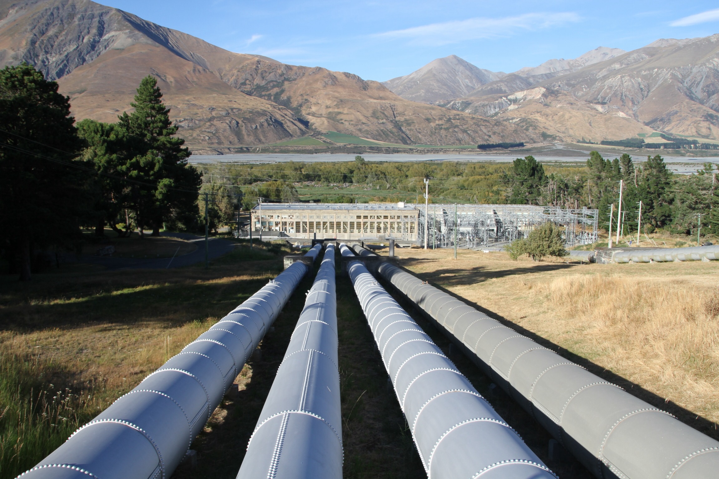 Nach Lake Coleridge und weiter