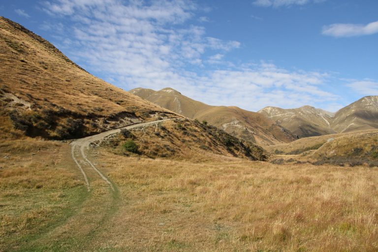 Zurück in die niedrigen Berge