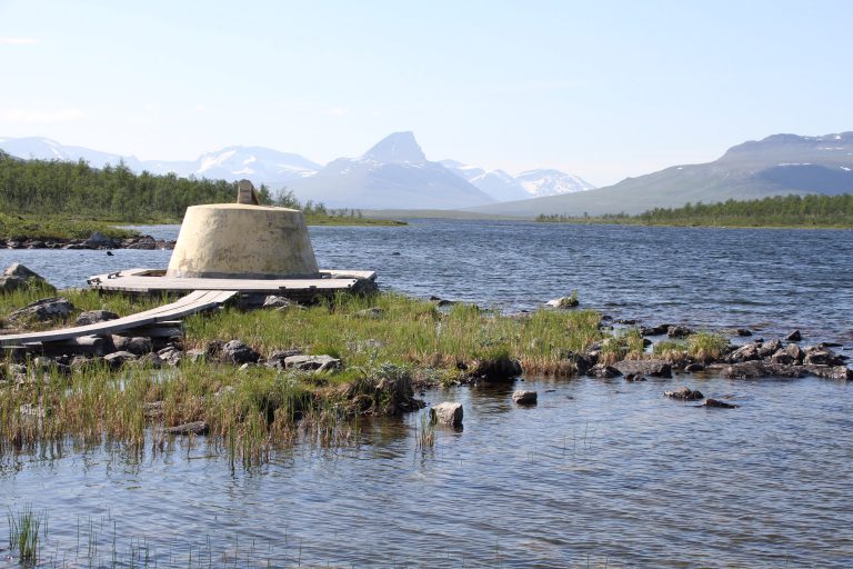 Kilpisjärvi – Pältsa hut – Tent | 36km