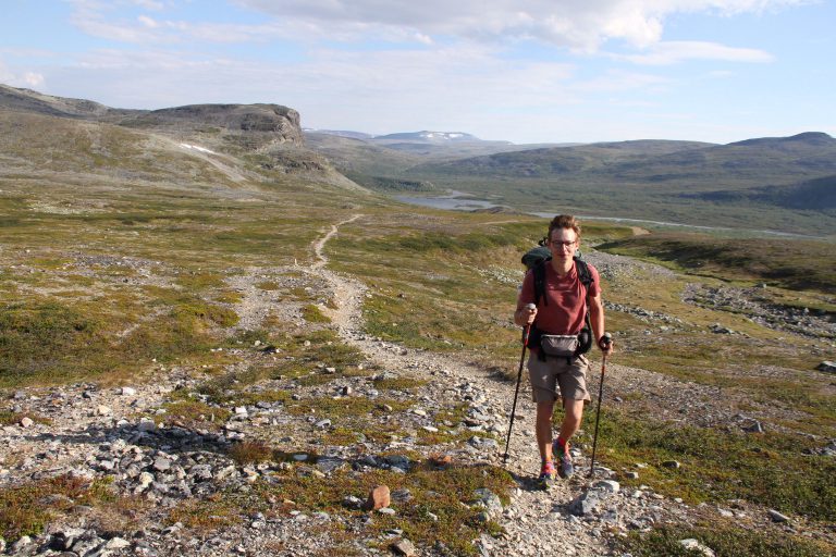 Mekonjärvi – Kilpisjärvi | 30km